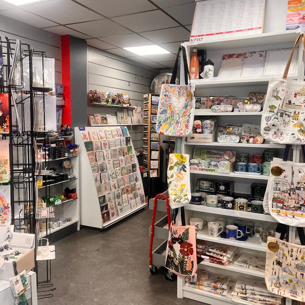 Stationary Halles 3